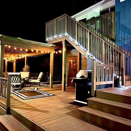 Inn Between The Lakes Three Rivers Luaran gambar