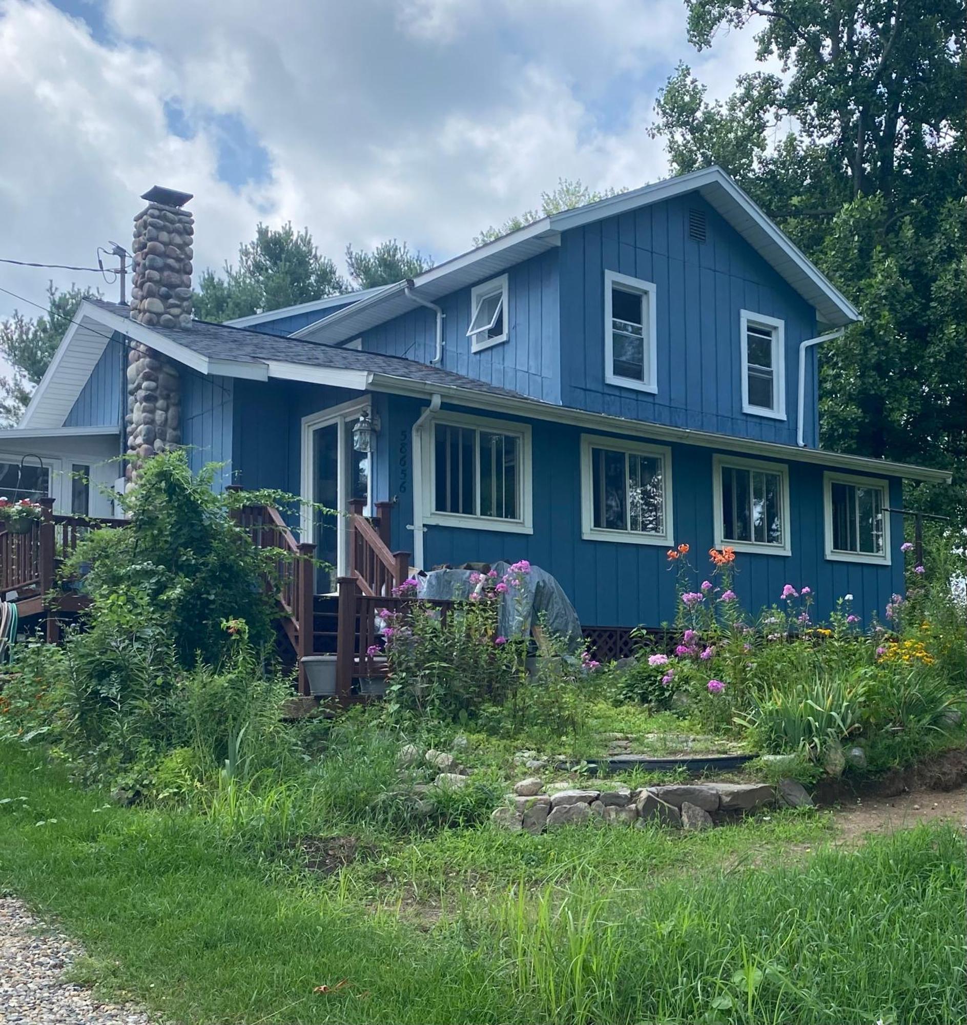 Inn Between The Lakes Three Rivers Luaran gambar